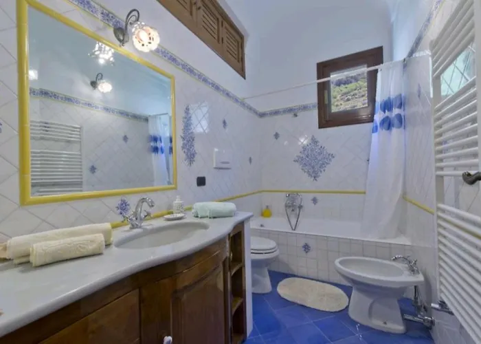 Casa Scirocco Позитано