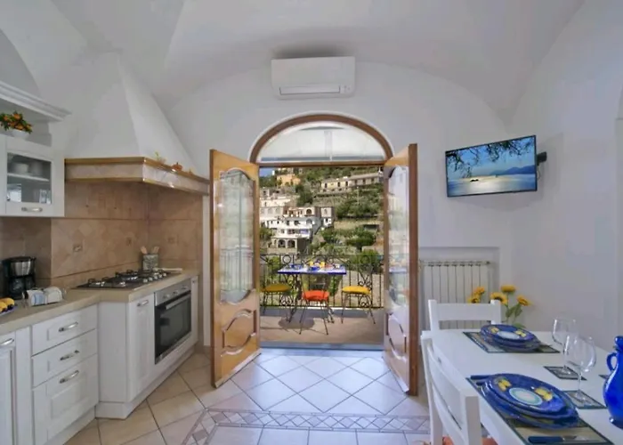 Casa Scirocco Дом отдыха