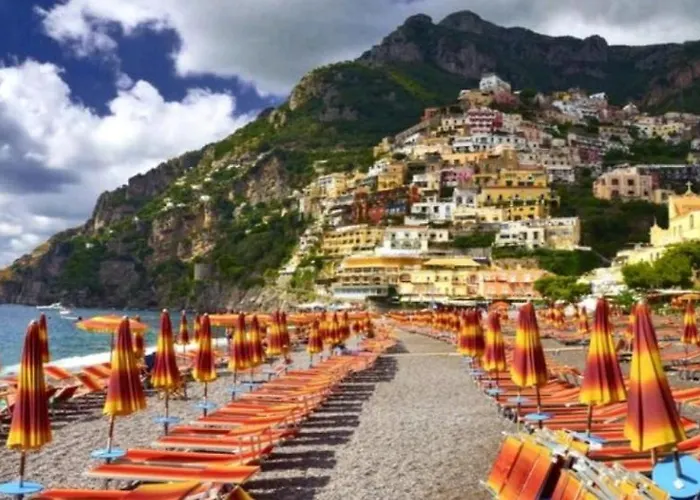 Casa Scirocco * Позитано