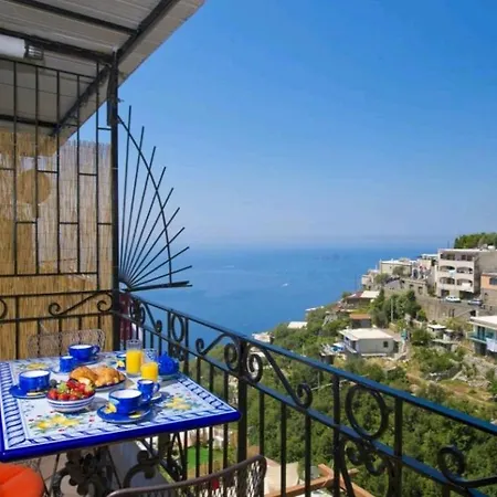 Casa Scirocco Vakantiehuis Positano