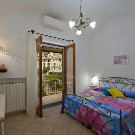 Casa Scirocco * Positano