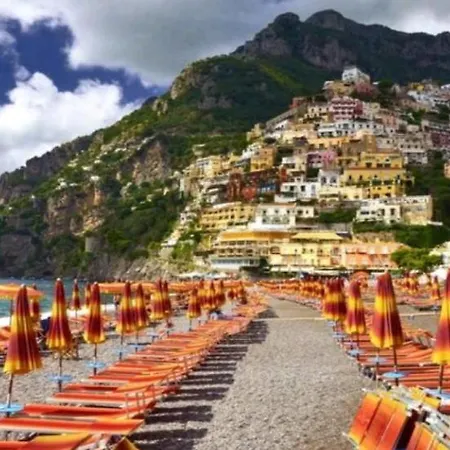 Casa Scirocco * Positano