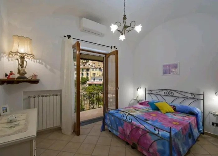 Casa Scirocco * ポジターノ