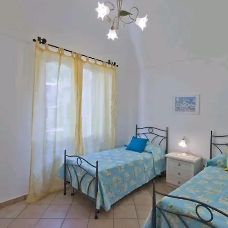 Сasa de vacaciones Casa Scirocco
